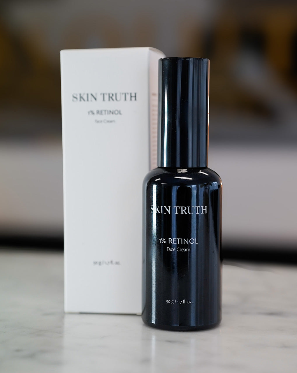 Skin Truth Deluxe Pack (Moist, Scrub + Retinol)
