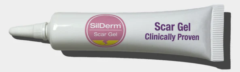 SilDerm Scar Gel 6g