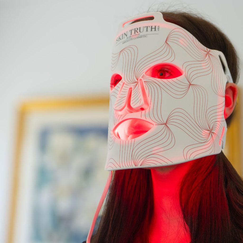 LED Masks: Advanced Skincare Technology for Radiant, Healthy Skin