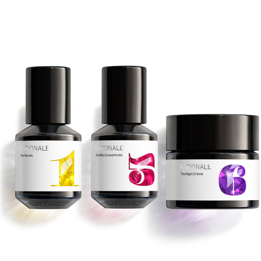 The Anti-Ageing Trio (Sensitive)