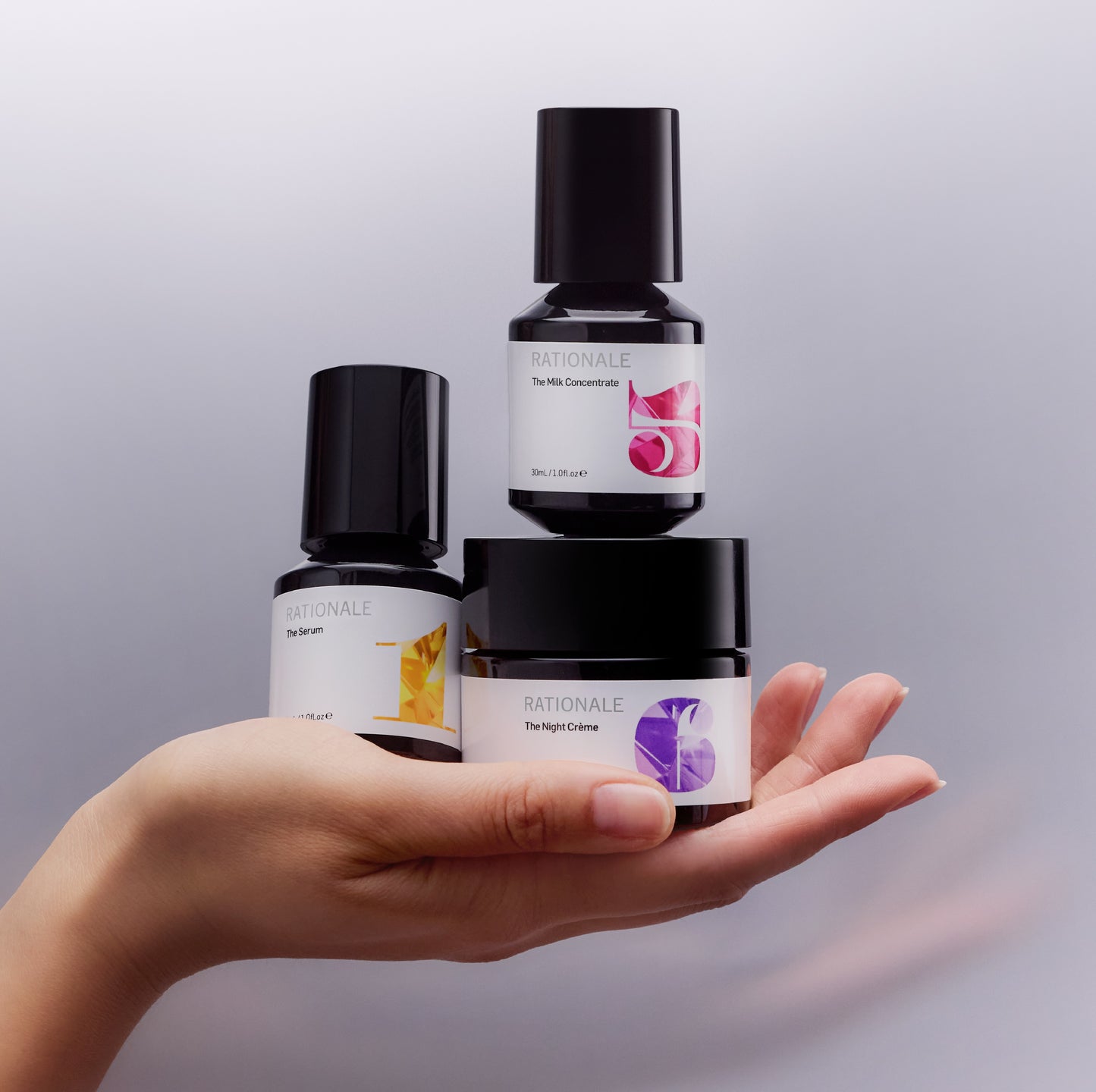 The Anti-Ageing Trio (Sensitive)