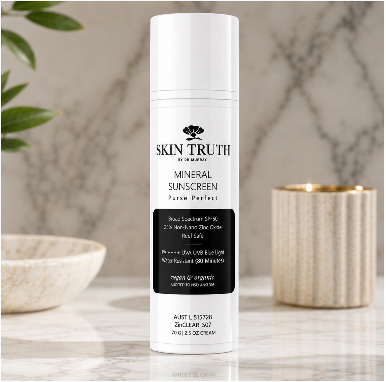 Mineral Sunscreen SPF 50