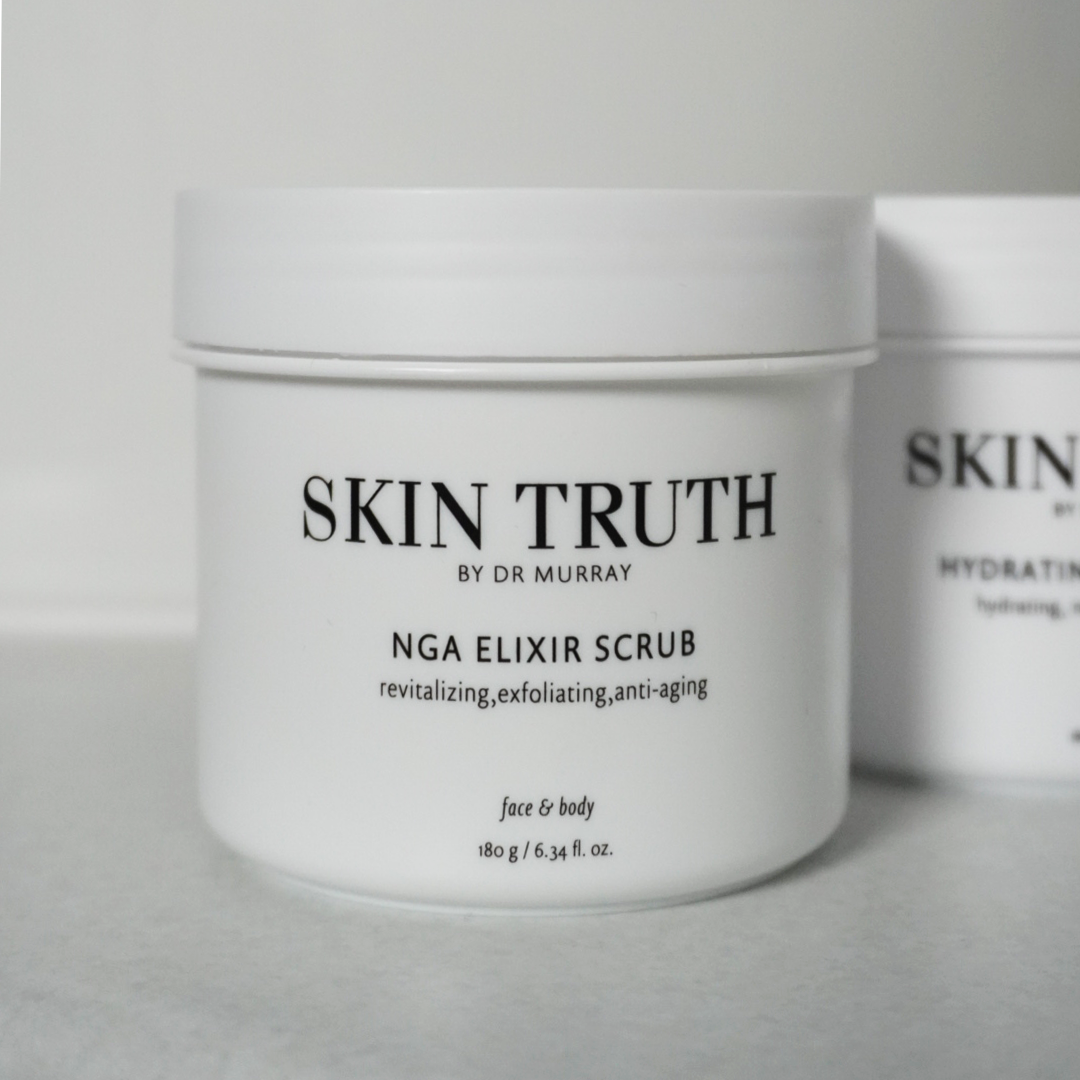 NGA Elixir Scrub