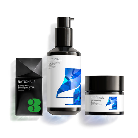 The Post Treatment Trio