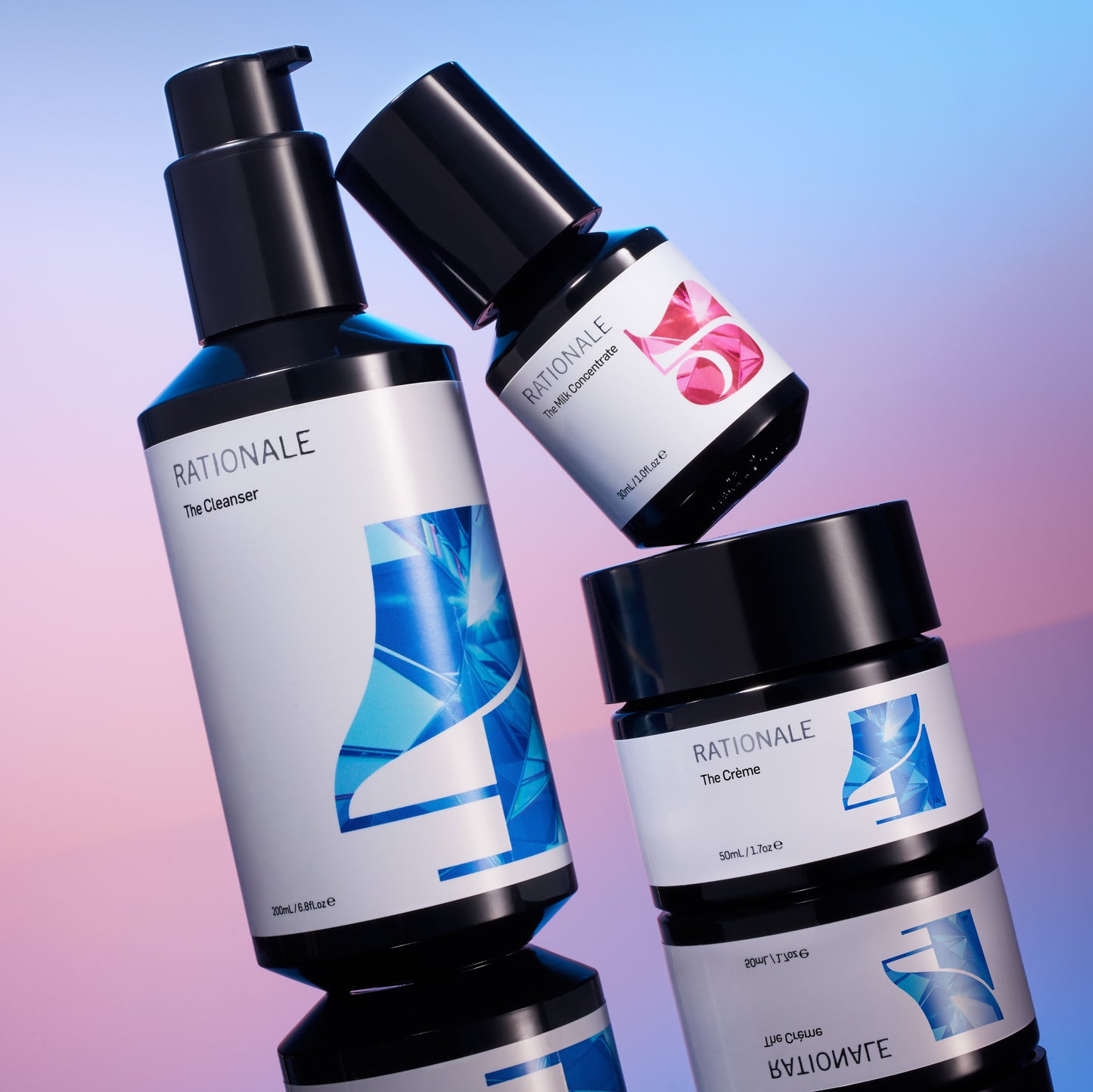 The Sensitive Skin Trio