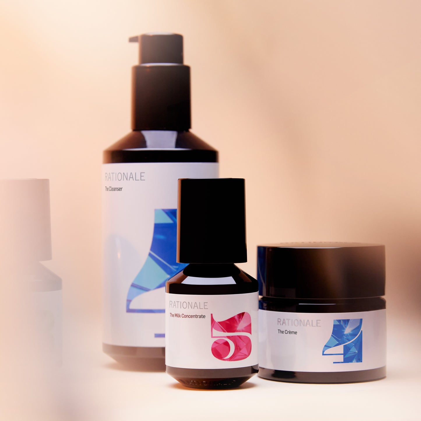 The Sensitive Skin Trio