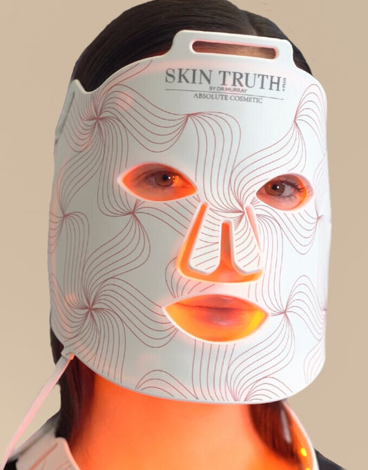 Skin Truth by Dr Murray: Face & Neck LED Mask