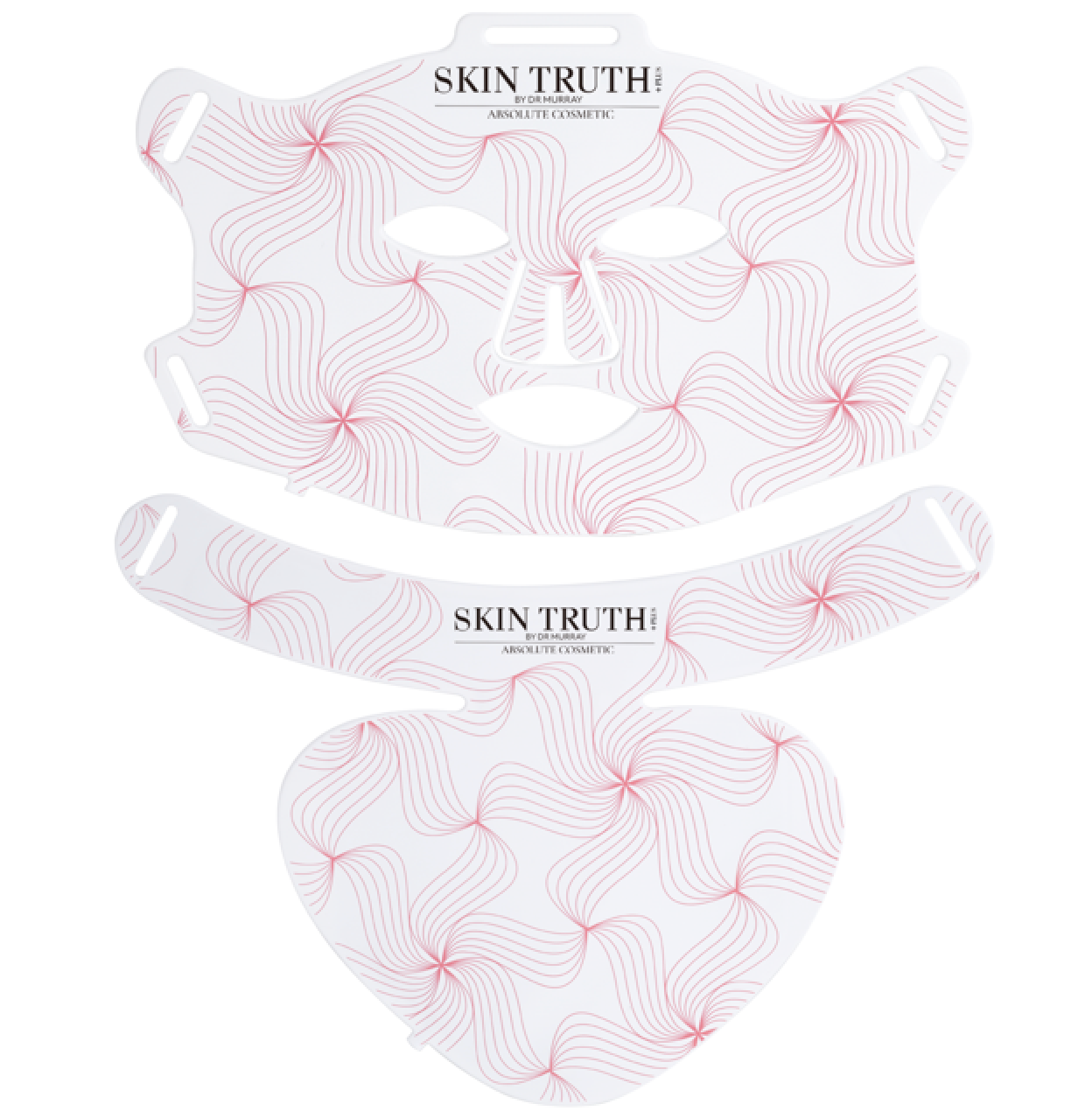 Skin Truth by Dr Murray: Face & Neck LED Mask