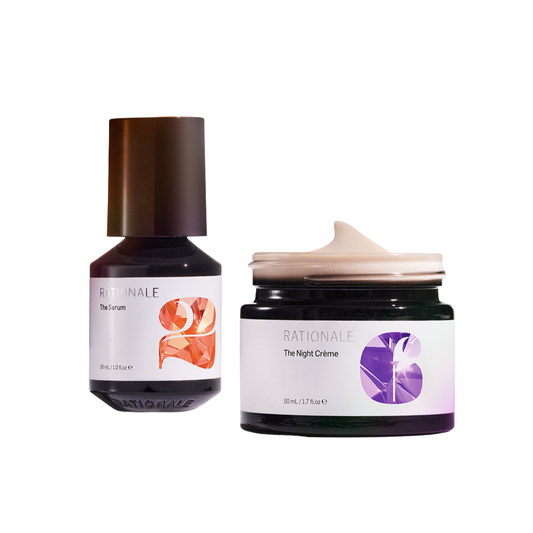 The Antioxidant Brightening Duo