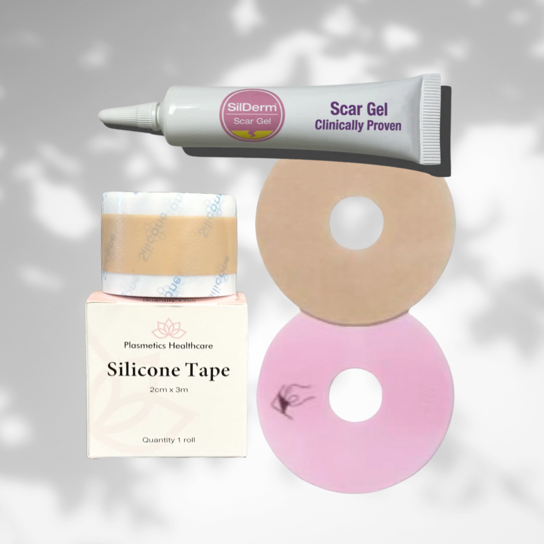 Scar Care Breast Pack