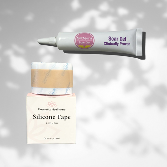 Scar Care Combo Pack