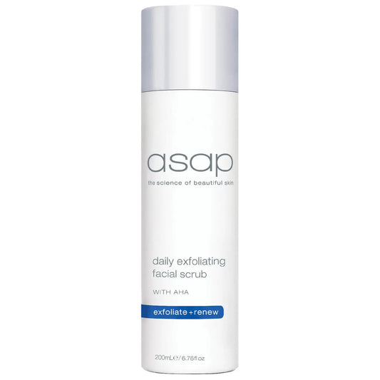 Daily Exfoliating Facial Scrub